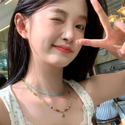 玛丽莲有深黑之眸